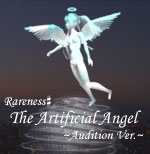 The Artificial Angel お試し版 ジャケットイメージ