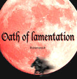 Oath of lamentation ジャケットイメージ