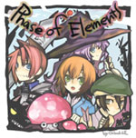 Phase Of Elements ̌ WPbgC[W